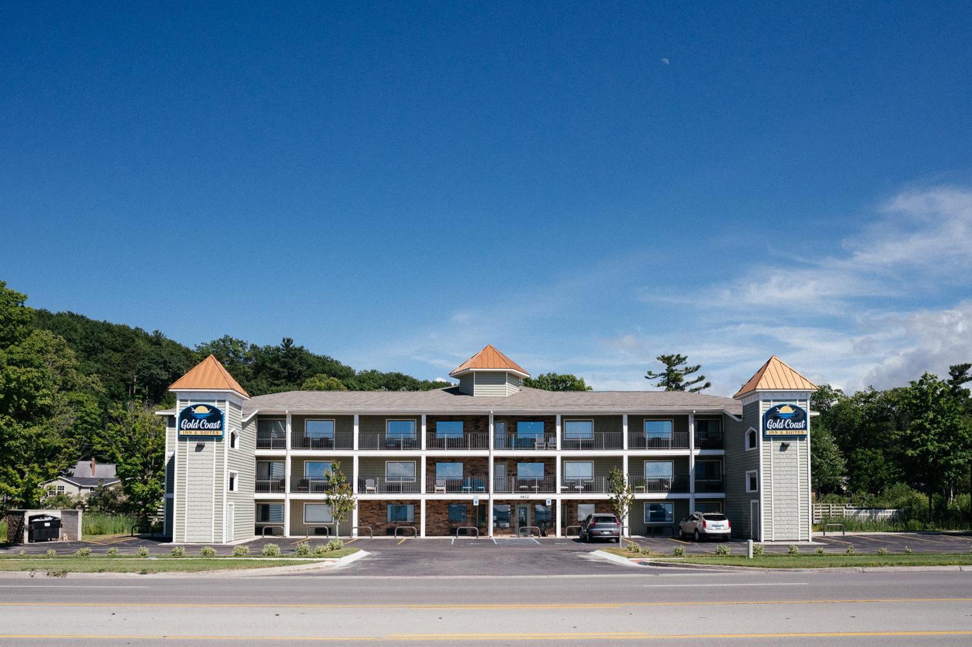 Kasa Gold Coast Inn Traverse City Exterior foto